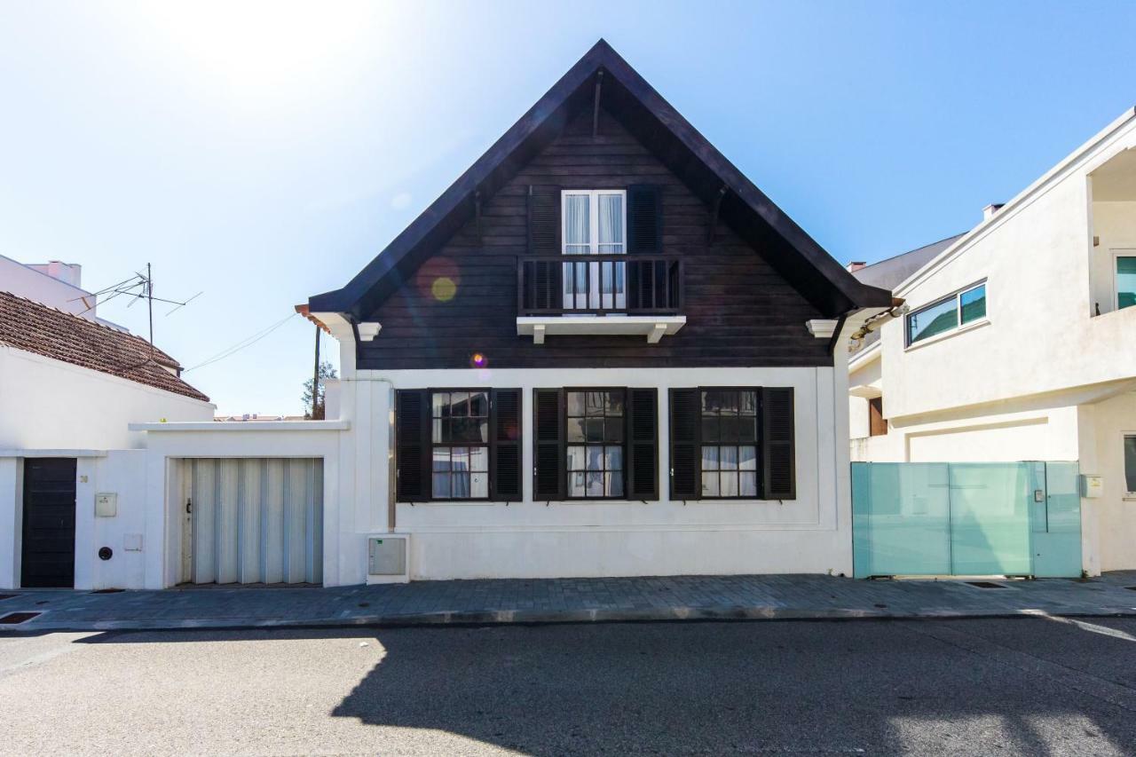 The Beach House Barra Bagian luar foto
