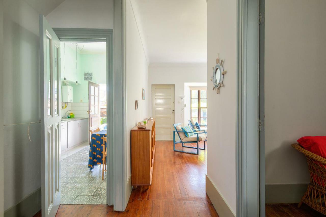 The Beach House Barra Bagian luar foto