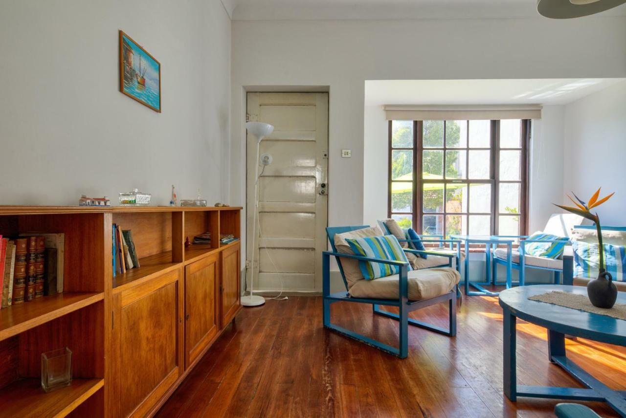 The Beach House Barra Bagian luar foto