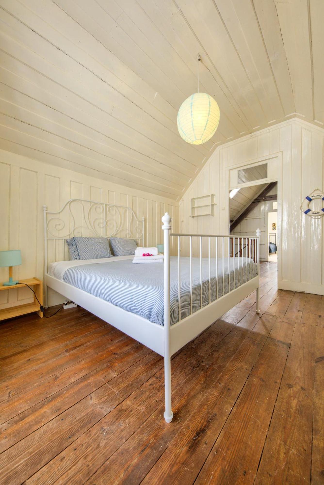 The Beach House Barra Bagian luar foto
