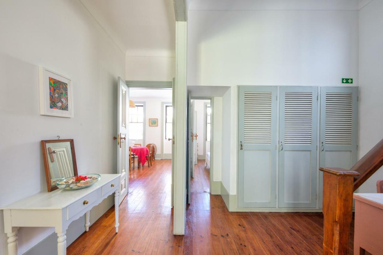 The Beach House Barra Bagian luar foto