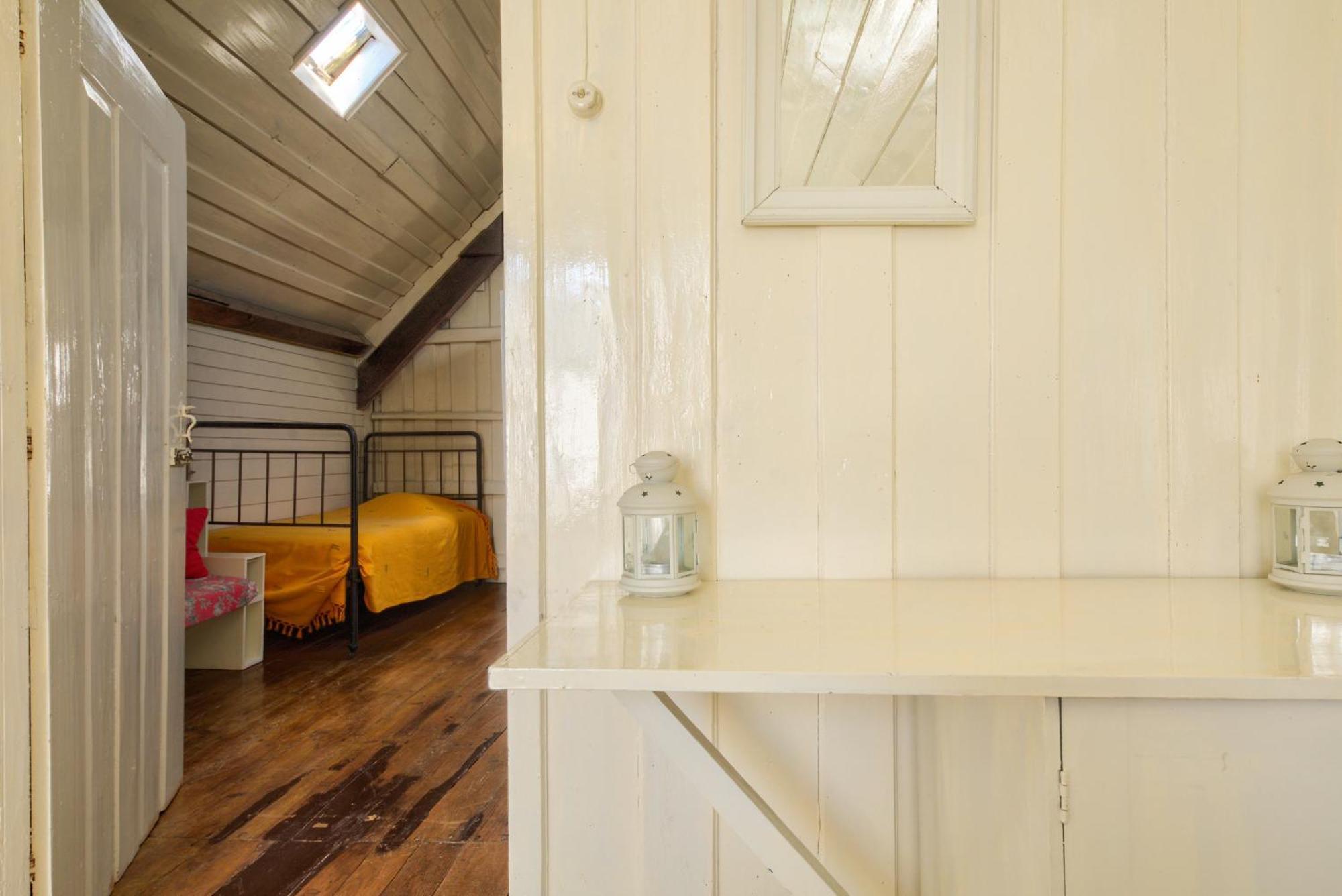 The Beach House Barra Bagian luar foto