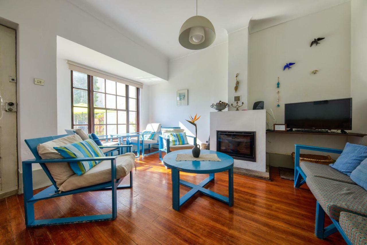 The Beach House Barra Bagian luar foto