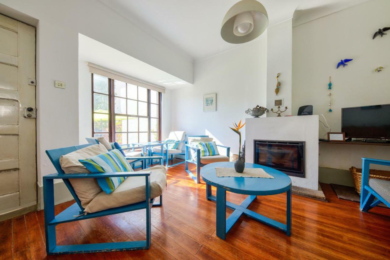 The Beach House Barra Bagian luar foto