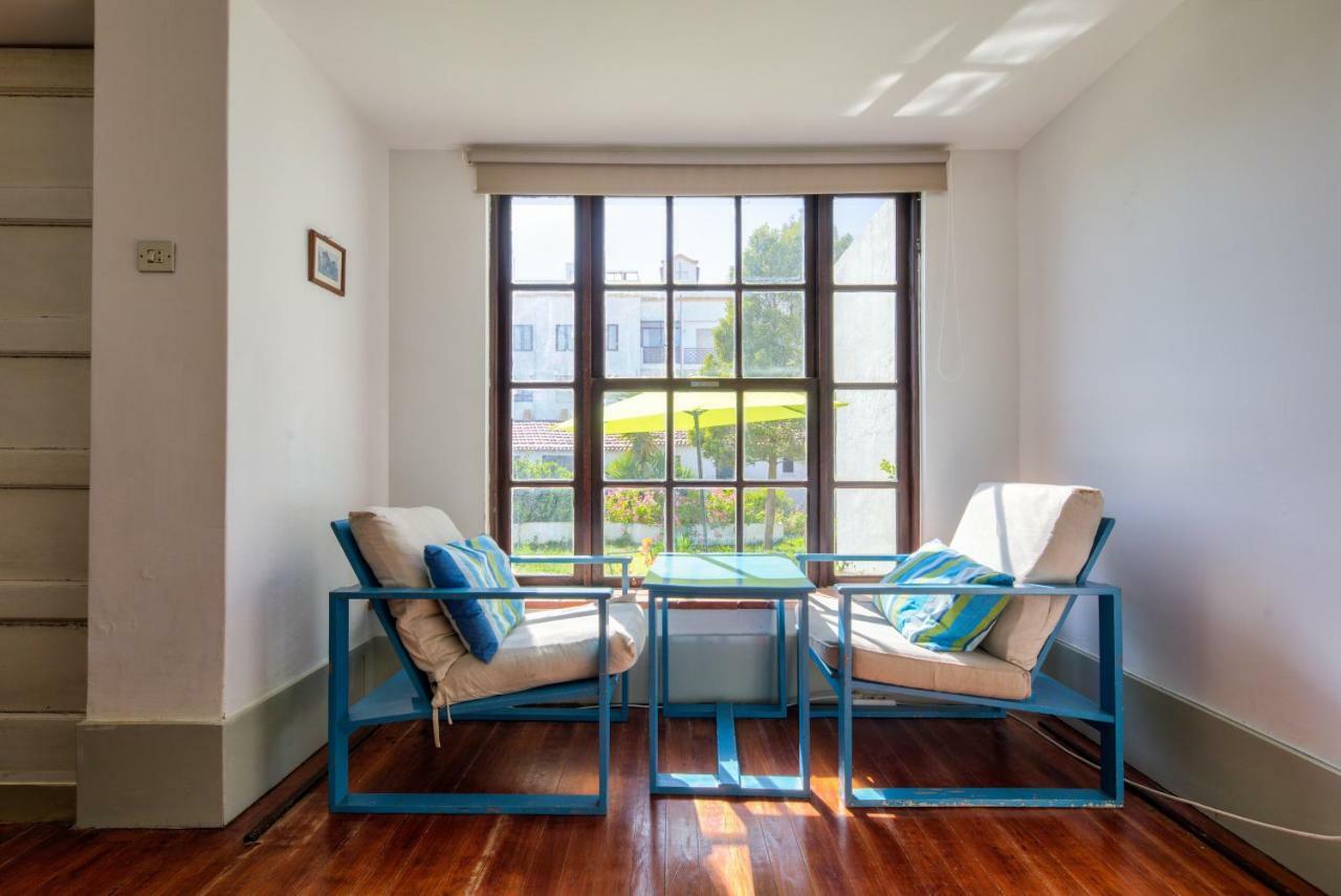 The Beach House Barra Bagian luar foto