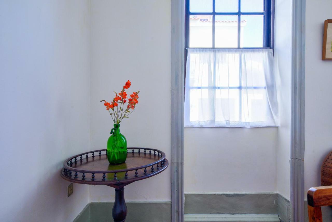 The Beach House Barra Bagian luar foto